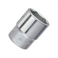 thumbnail image 1 of Genius Tools 1/2" Dr. 34mm Hand Socket - 423834, 1 of 1