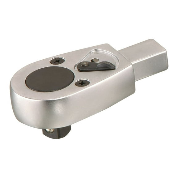 Genius Tools 1/2" Dr. Ratchet Head, 69mmL, 9 x 12mm - 09RH44