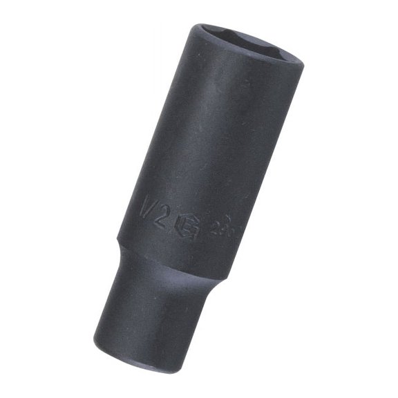 Genius Tools 1/4" Dr. 7/32" Deep Impact Socket - 295207