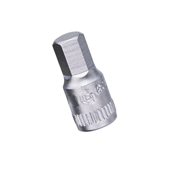 Genius Tools 1/4" Dr. 7/32"" Hex Head Hand Socket - 272807