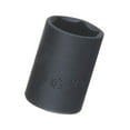 thumbnail image 1 of Genius Tools 1/4" Dr. 7mm Deep Impact Socket - 215207, 1 of 1