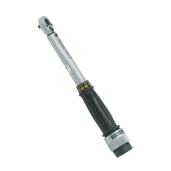 Genius Tools 1/4" Dr. Torque Wrench, 6 ~ 30 Nm - 280030N
