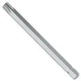 thumbnail image 1 of Genius Tools 1/4" Hex Shank, T-40 Tamperproof Star Screwdriver Bit, 225mmL - 7940, 1 of 1