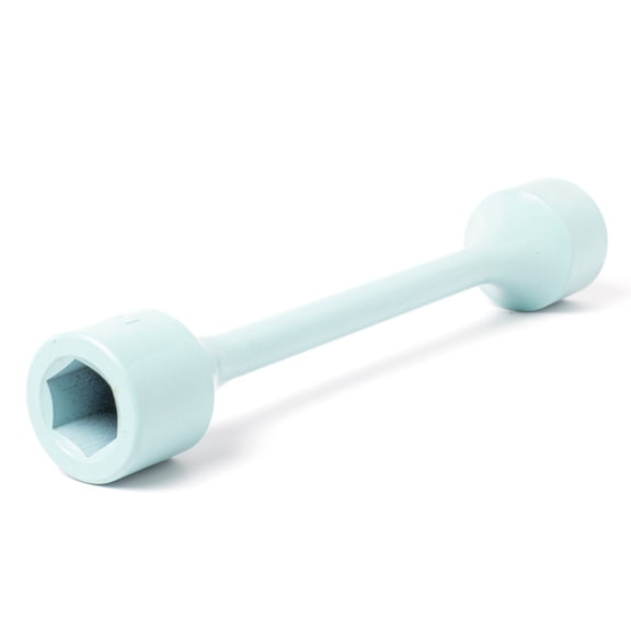 Genius Tools 1" Dr. 1-1/16" ( 27mm ) Torque Socket, 300 ft.lbs. (407Nm) - 834S300