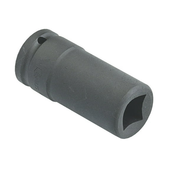 Genius Tools 1" Dr. 13/16" Budd Wheel Impact Socket (CR-Mo) - 869526S