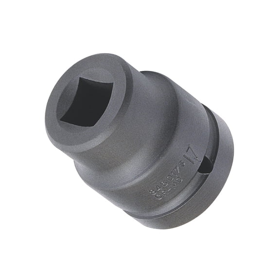 Genius Tools 1" Dr. 21mm Budd Wheel Impact Socket (CR-Mo) - 849521S