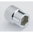 thumbnail image 1 of Genius Tools 1" Dr. 22mm Hand Socket (CR-Mo) - 827022, 1 of 1