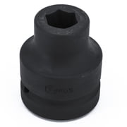 Genius Tools 1" Dr. 22mm Impact Socket CR-Mo - 847022