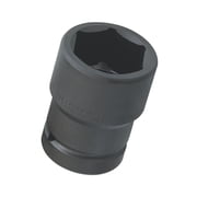 Genius Tools 1" Dr. 24mm Thin Wall Impact Socket CR-Mo - 848024
