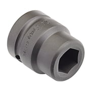 Genius Tools 1" Dr. 34mm Impact Socket CR-Mo - 847034