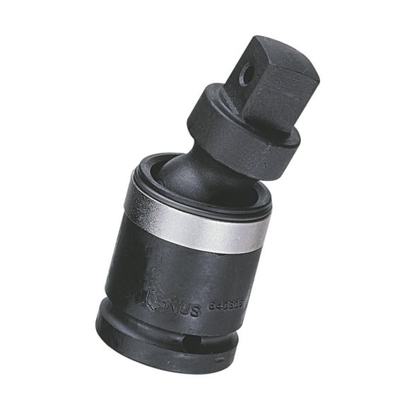 Genius Tools 1" Dr. Impact Universal Joint w/pin hole (CR-Mo) - 840808