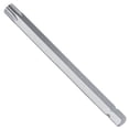 thumbnail image 1 of Genius Tools 10mm Hex Shank, T-55 Tamperproof Star Screwdriver Bit, 88mmL - 7555, 1 of 1