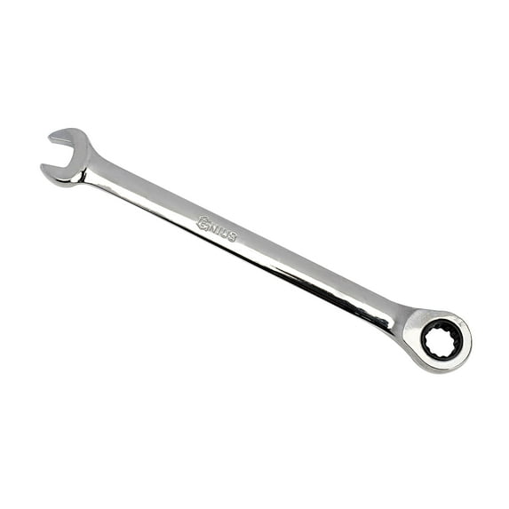 Genius Tools 11mm Combination Ratcheting Wrench - 768511