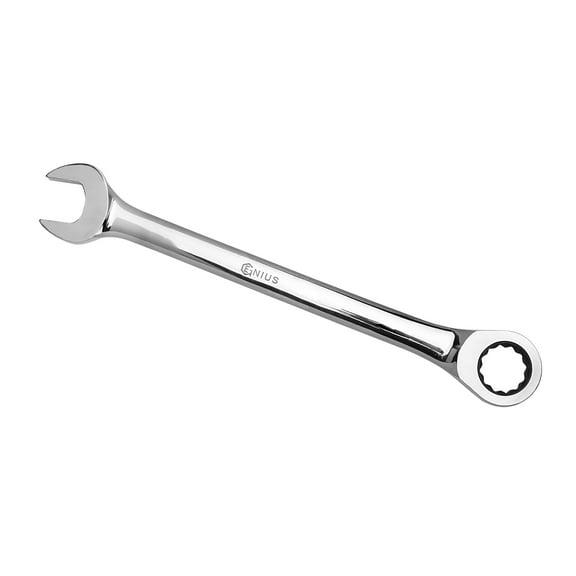 Genius Tools 27mm Combination Ratcheting Wrench - 768527
