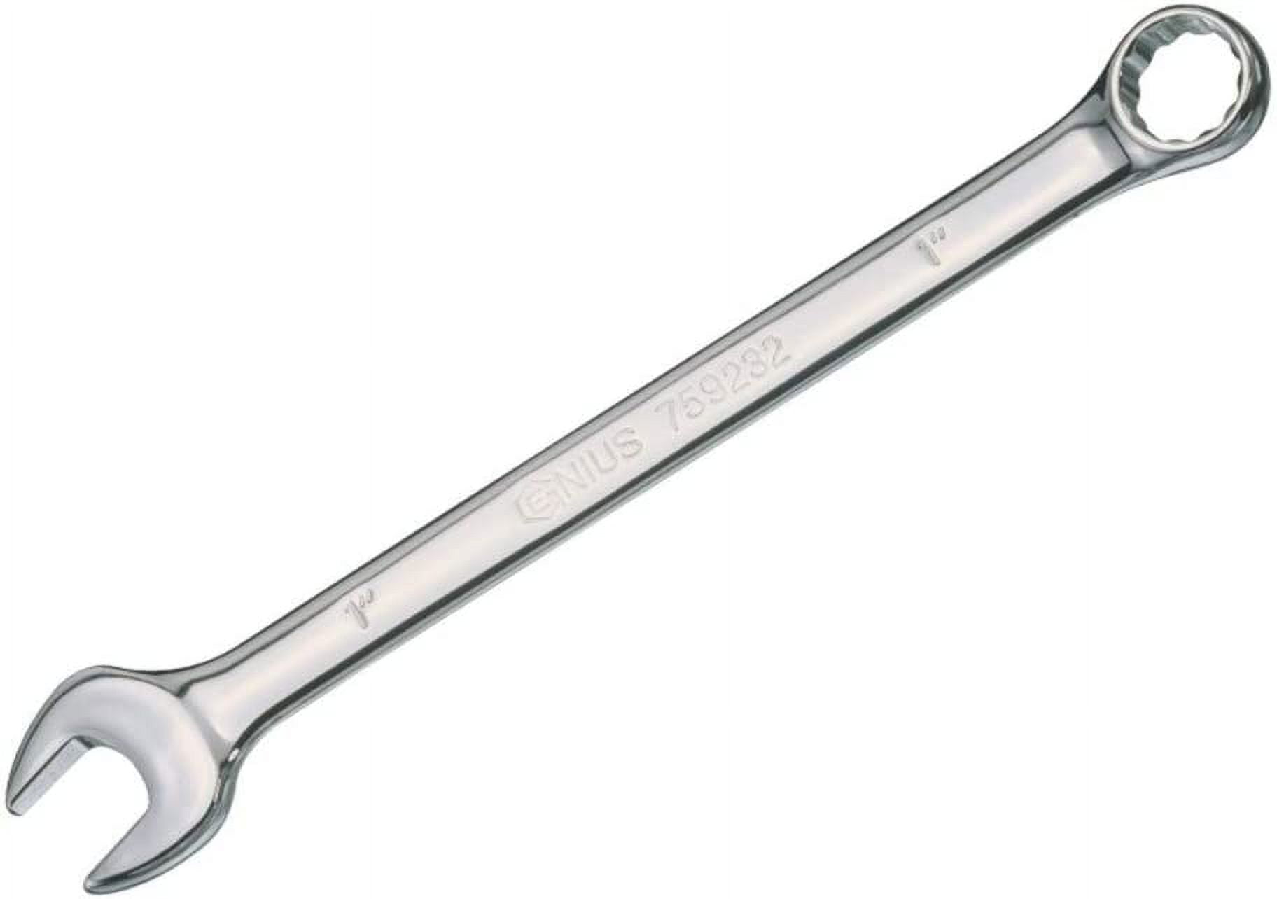 Genius Tools 3/4" Combination Wrench (Mirror Finish) 759224