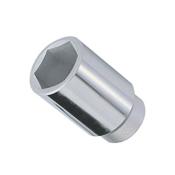 Genius Tools 3/4" Dr. 1-9/16" Deep Hand Socket (CR-Mo) - 689550