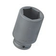 thumbnail image 1 of Genius Tools 3/4" Dr. 15/16" Impact Socket (CR-Mo) - 669530, 1 of 1