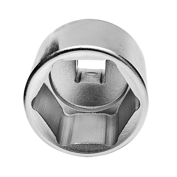 Genius Tools 3/4" Dr. 2-7/16" Hand Socket (CR-Mo) - 685278