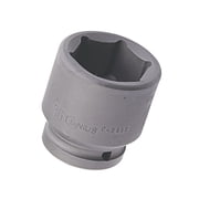 Genius Tools 3/4" Dr. 33mm Impact Socket CR-Mo - 645233