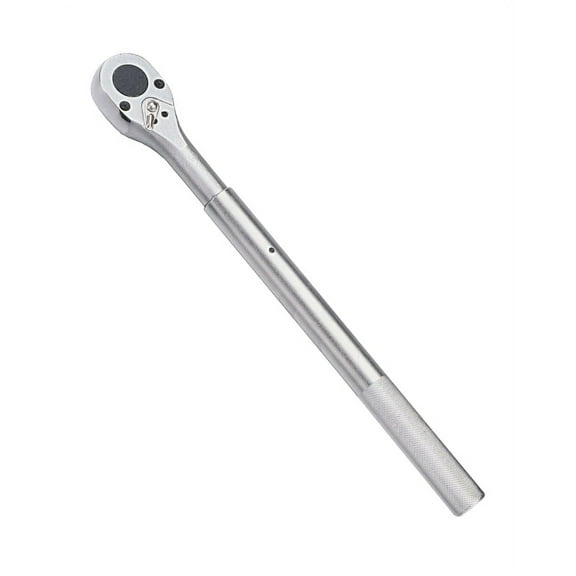 Genius Tools 3/4" Dr. Ratchet Head with Tube Handle (CR-Mo) - 680666RA