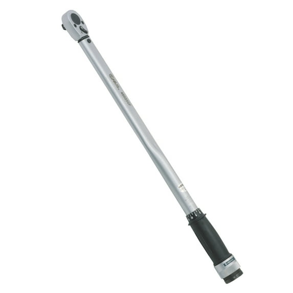 Genius Tools 3/4" Dr. Torque Wrench, 100 ~ 600 ft. lbs. - 680600F