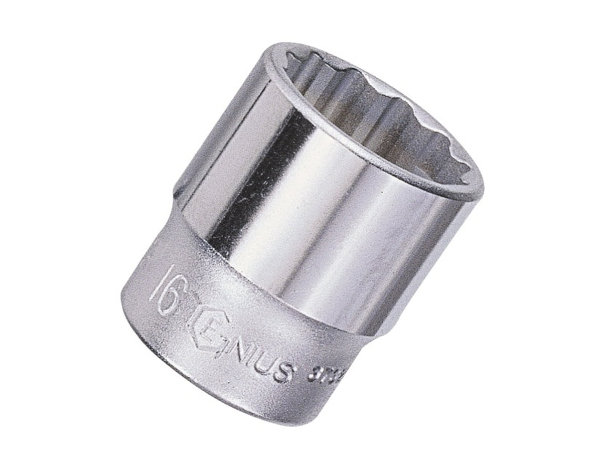 3/8 Driver SAE Impact Hex Bit Socket 52mmL 5/32,3/16,7/32,1/4,or 5/16
