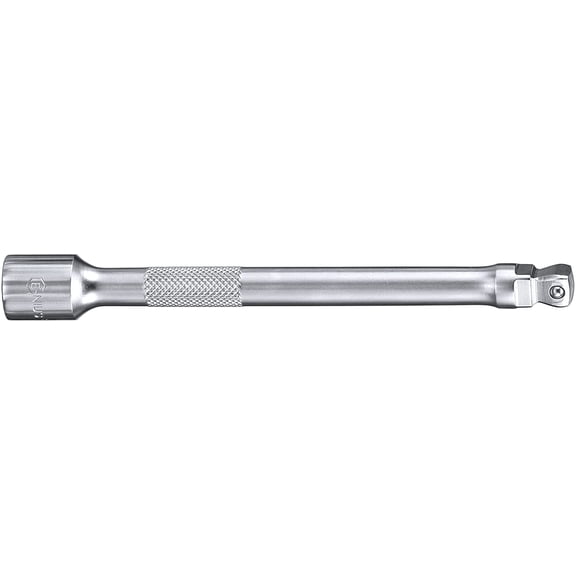 Genius Tools 3/8" Dr. Wobble Extension Bar, 200mmL - 320008B