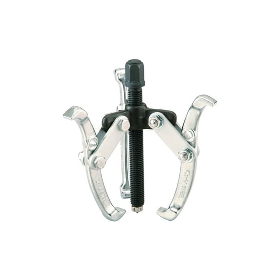 Genius Tools 3" Three-Jaw Gear Puller - KJ-3076