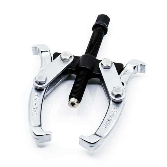 Genius Tools 4" Two-Jaw Gear Puller - KJ-2102