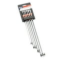 thumbnail image 1 of Genius Tools 6 Piece Metric Extra Long Box End Wrench Set - DE-706M, 1 of 3