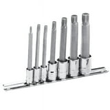 Genius Tools 7 Piece 1/4