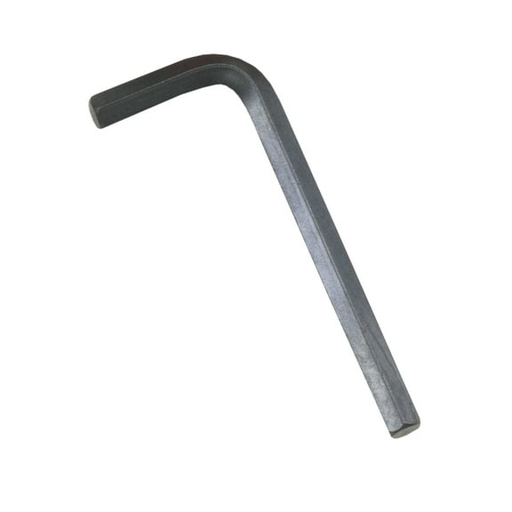 Genius Tools 7mm L-Shaped Hex Key Wrench, 95mmL - 570970