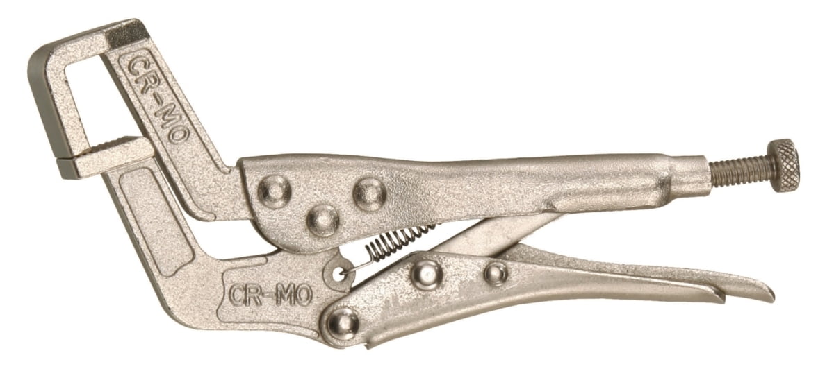 Genius Tools ClawGrip Pliers, 150mmL 536064