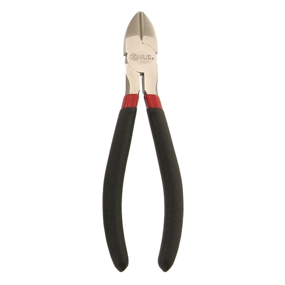 Genius Tools Diagonal Cutting Pliers, 175mmL - 550707