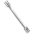 thumbnail image 1 of Genius Tools Double Flexible Socket Wrenches -Mirror Finish 14 x 15 mm - 501415, 1 of 6