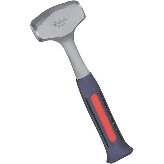 Genius Tools Drilling Hammer, 2-1/2 lbs. / 1135g - 590348