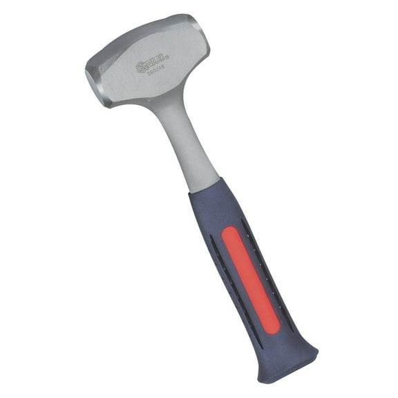 Genius Tools Drilling Hammer, 4 lbs. / 1816g - 590364