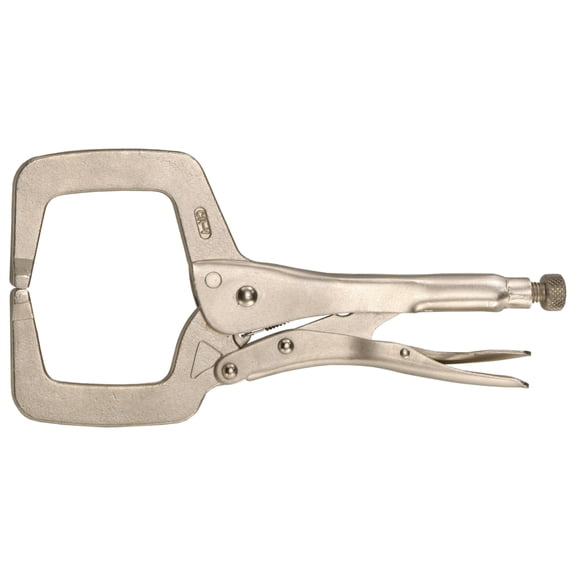 Genius Tools Locking "C" Clamp, 150mmL - 539606