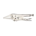 thumbnail image 1 of Genius Tools Long Nose Locking Pliers with Cutter, 225mmL - 531309LN, 1 of 1