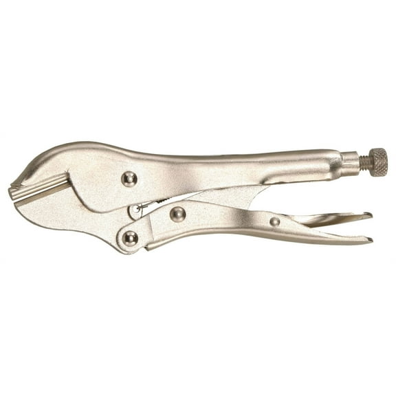 Genius Tools Pinch-Off Locking Pliers, 180mmL - 537807