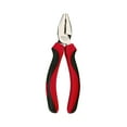 thumbnail image 1 of Genius Tools Side Cutter Pliers 6 Inch Soft Grip Handle Precision Cutting Durable Construction - 550612S, 1 of 1