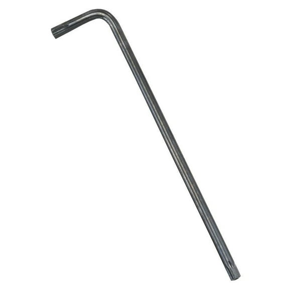 Genius Tools T-40 L-Shaped Star Key Wrench, 89mmL - 580840