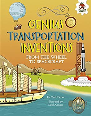 Pre-Owned Genius Transportation Inventions: From the Wheel to ...