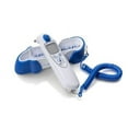 thumbnail image 1 of Genius Tympanic Ear Thermometer with Base LCD Display 303013 1 Each, 1 of 3