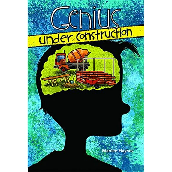 Pre-Owned Genius Under Construction (Paperback) 0819831263 9780819831262