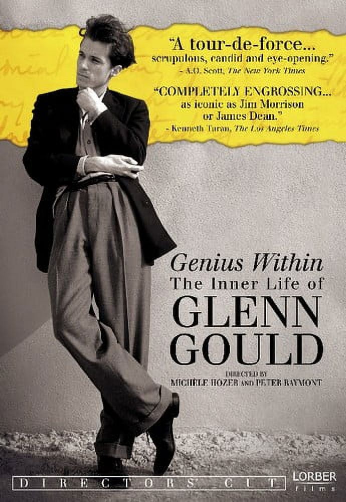 その他 Genius Within: The Inner Life of Glenn Gould wgteh8f Genius Within: The Inner Life of Glenn Gould (Blu-ray