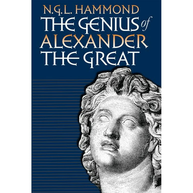 Genius of Alexander the Great (Paperback) - Walmart.com