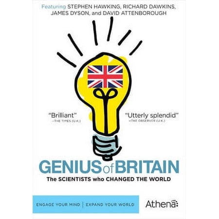 Genius of Britain (DVD)