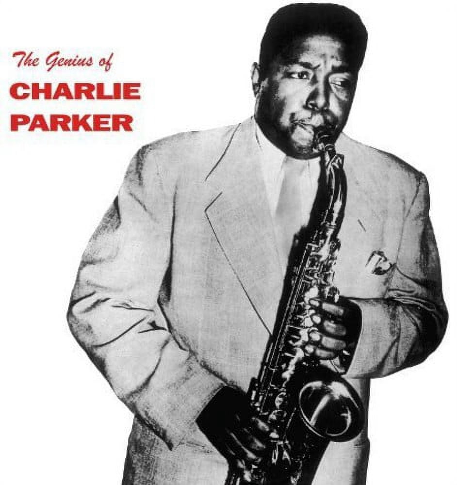Charlie Parker - Genius of Charlie Parker - Music & Performance - Vinyl