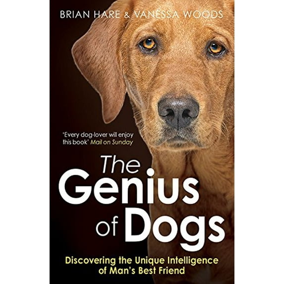 Pre-Owned Genius of Dogs: Discovering The Unique Intelligence Of Man's Best Friend Paperback